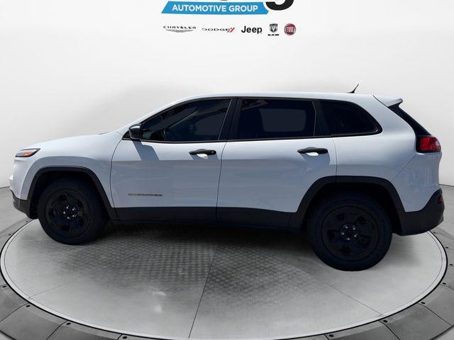 2014 Jeep Cherokee