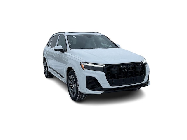 2026 Audi Q7