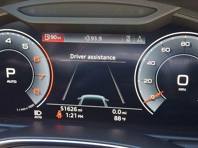 2020 Audi A6 Sedan