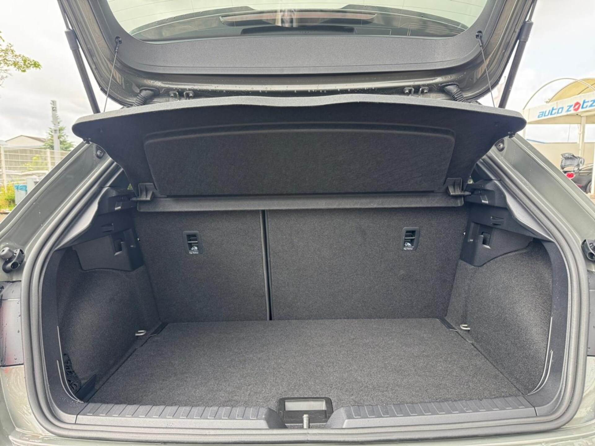 Audi A1 Sportback S line