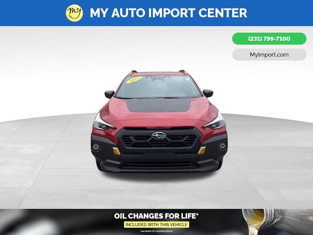 2024 Subaru Crosstrek