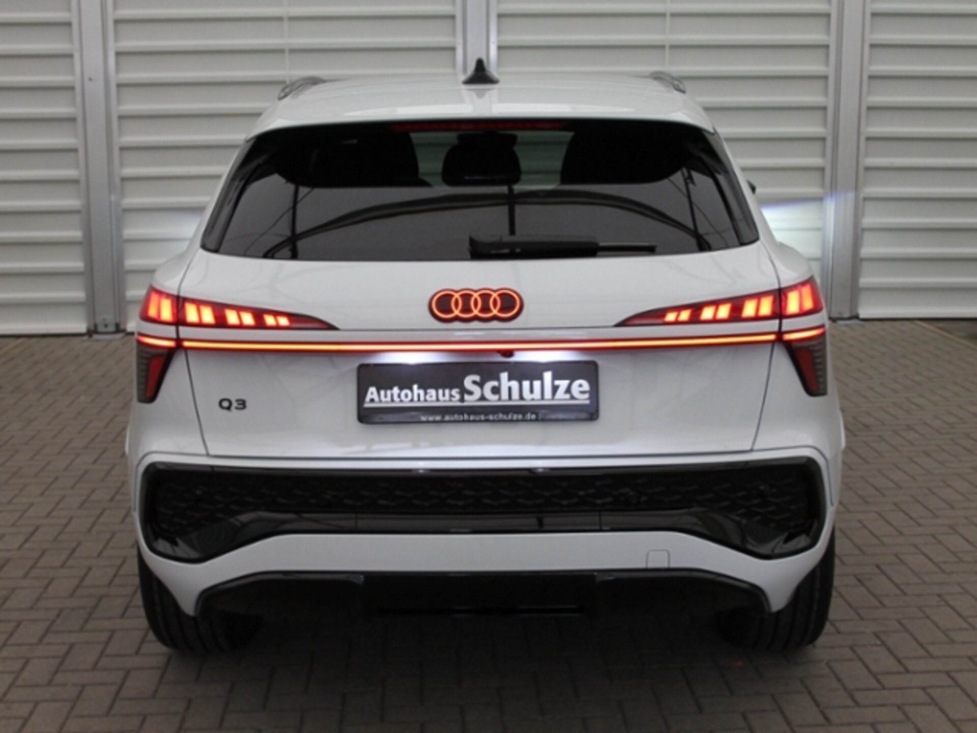 Audi Q3 SUV