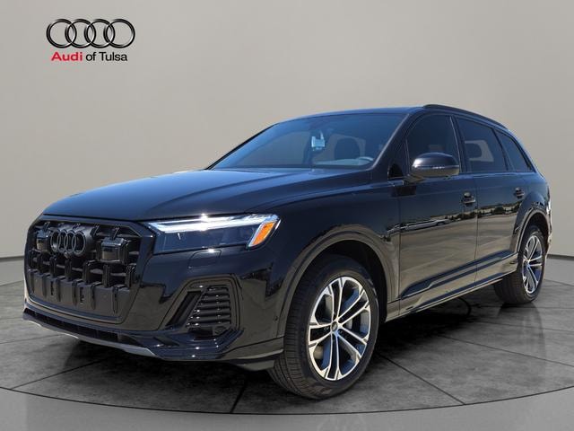 2026 Audi Q7