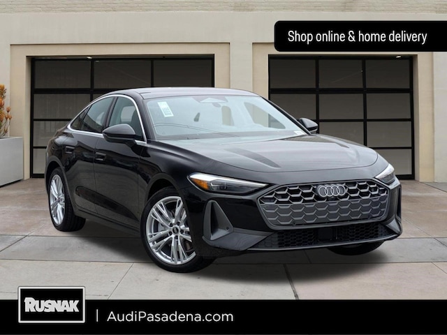 Photo of 2026 Audi A5 Sedan