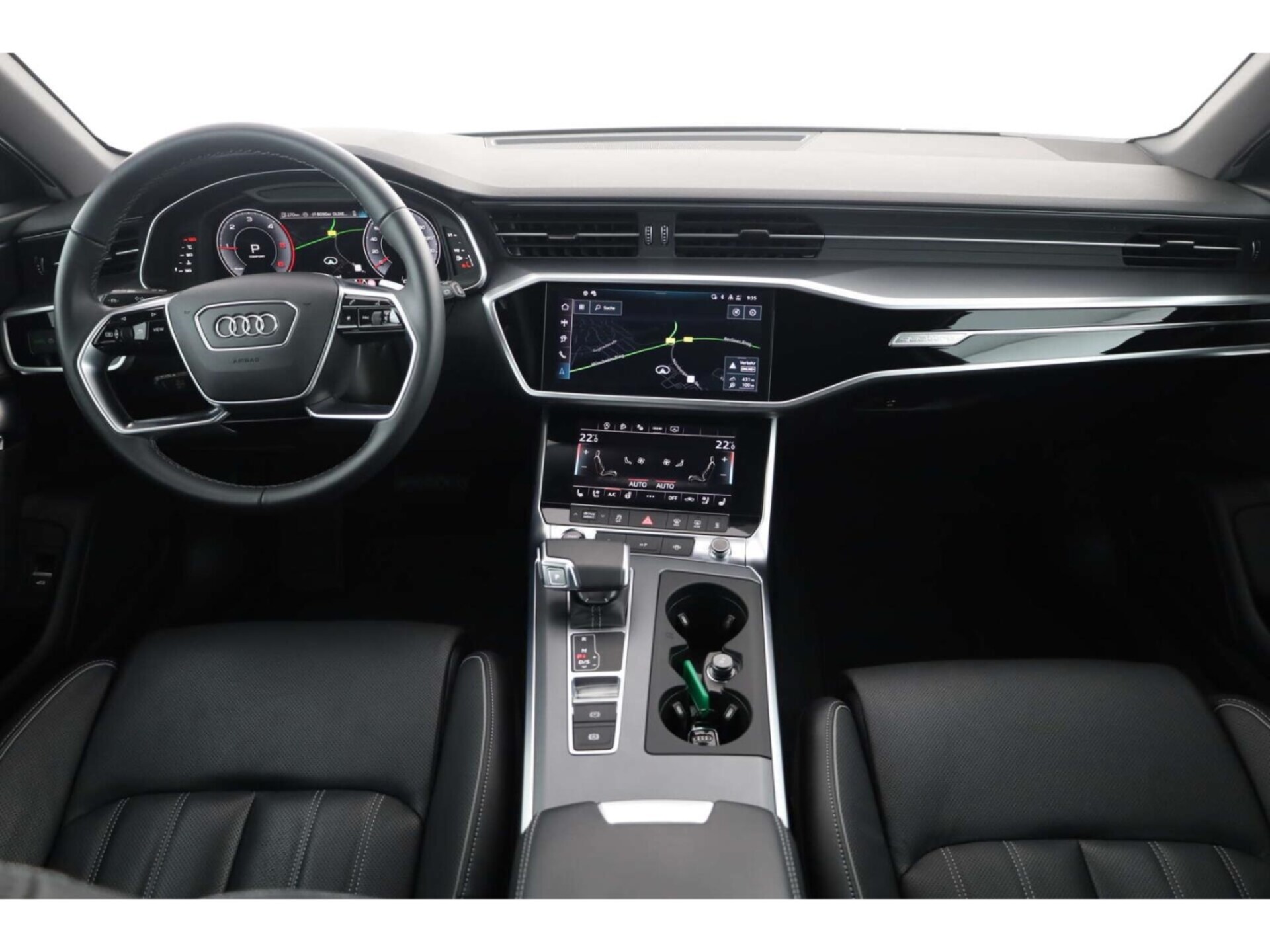 Audi A6 allroad quattro