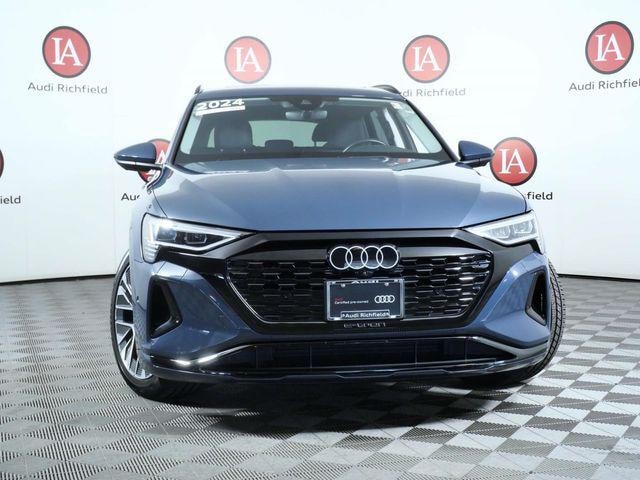 2024 Audi Q8 e-tron