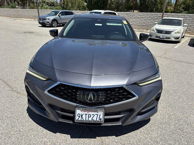 2023 Acura TLX
