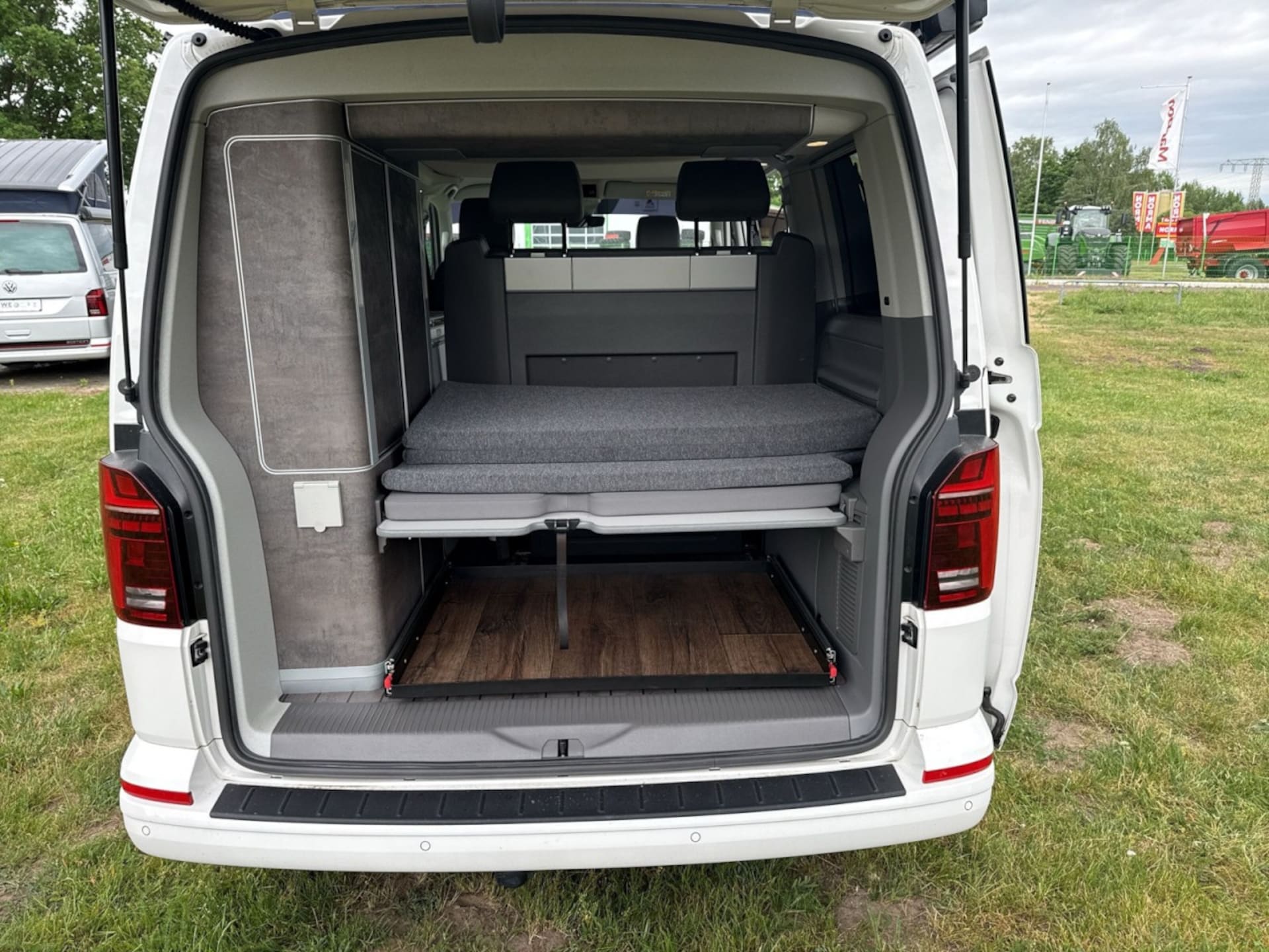 Volkswagen T6.1 California Ocean