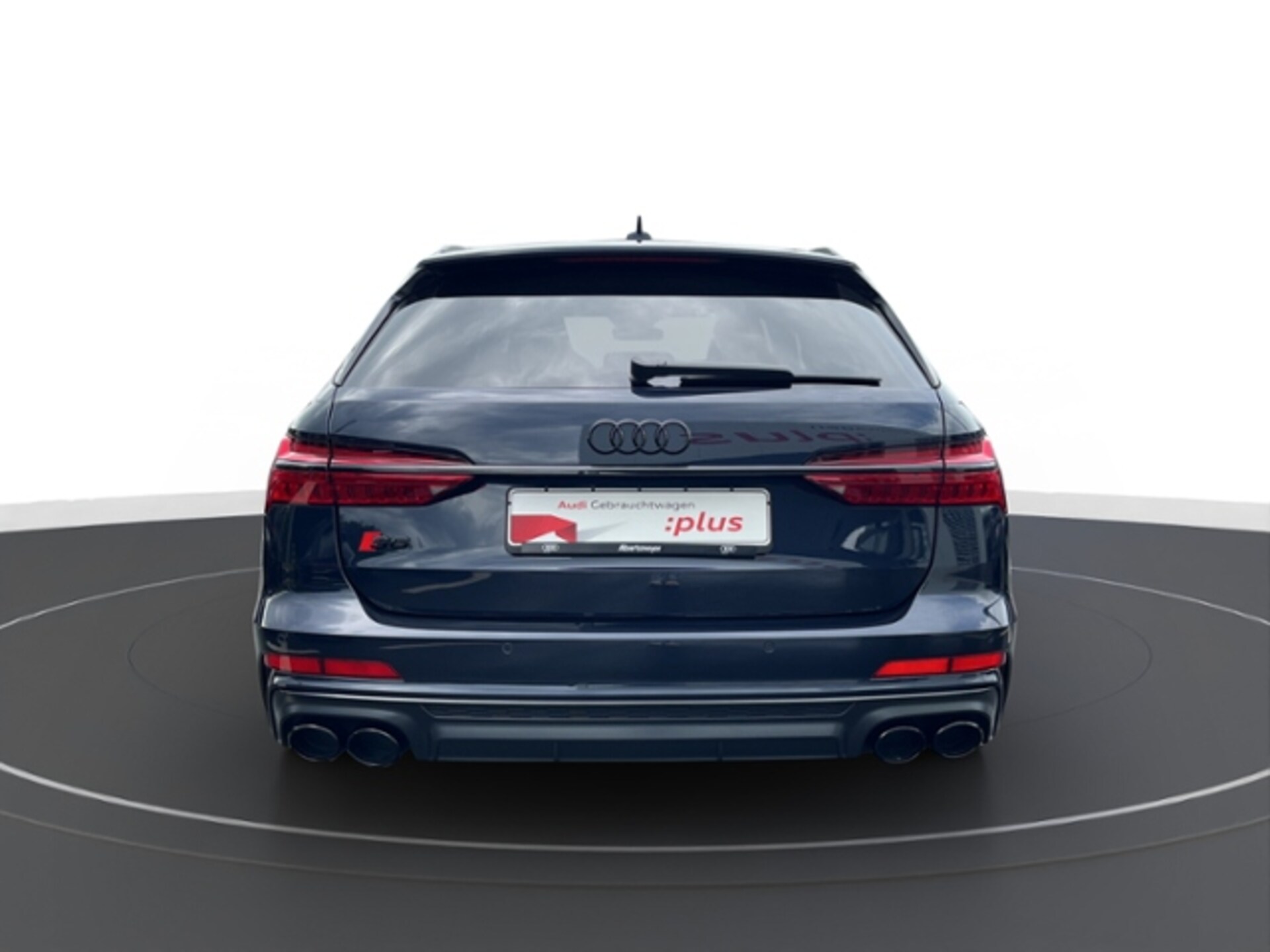 Audi S6 Avant