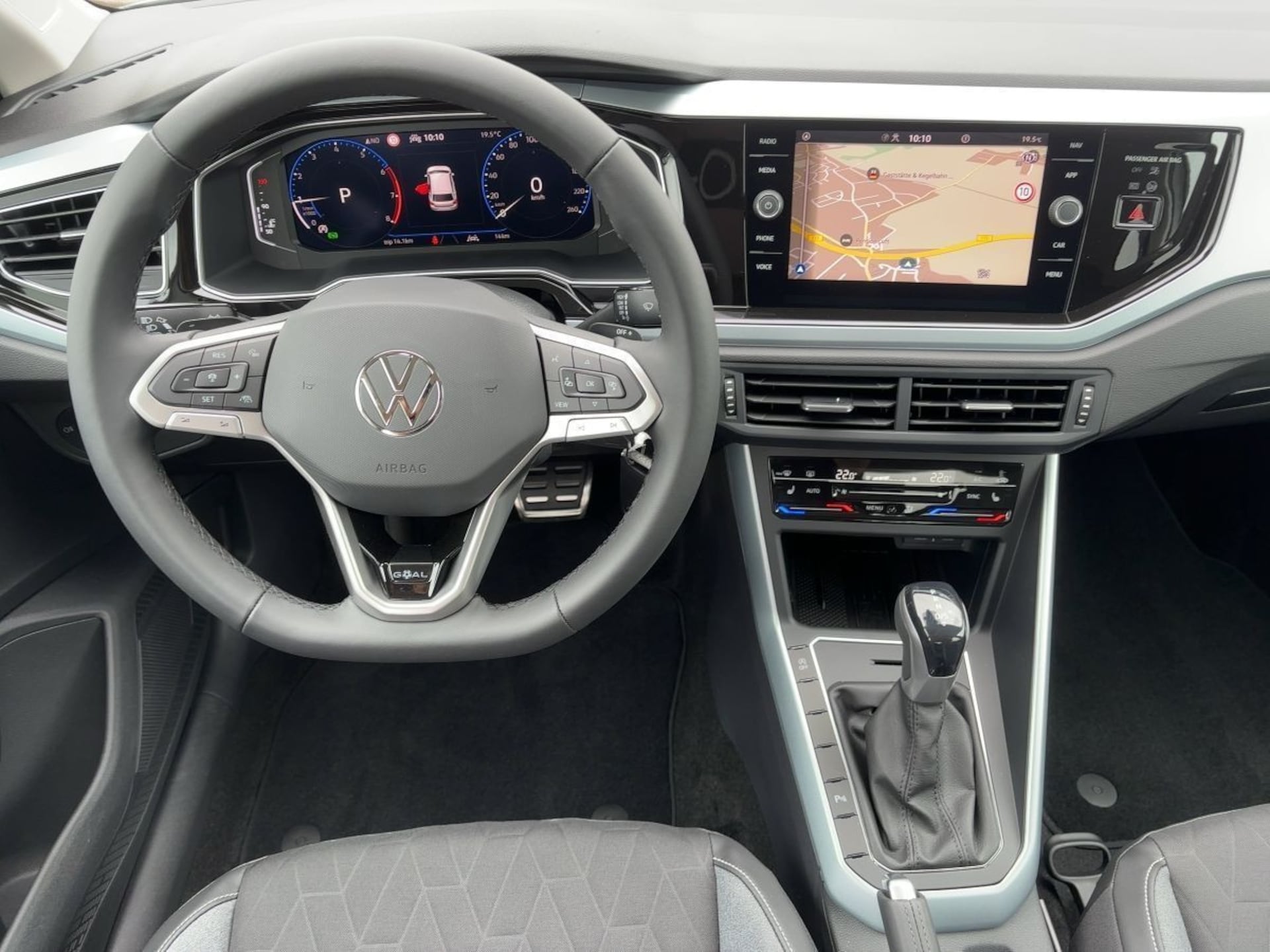 Volkswagen Polo Goal