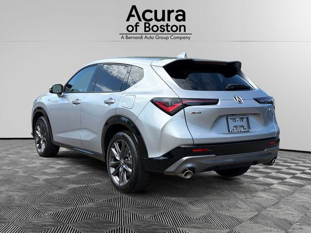2025 Acura ADX
