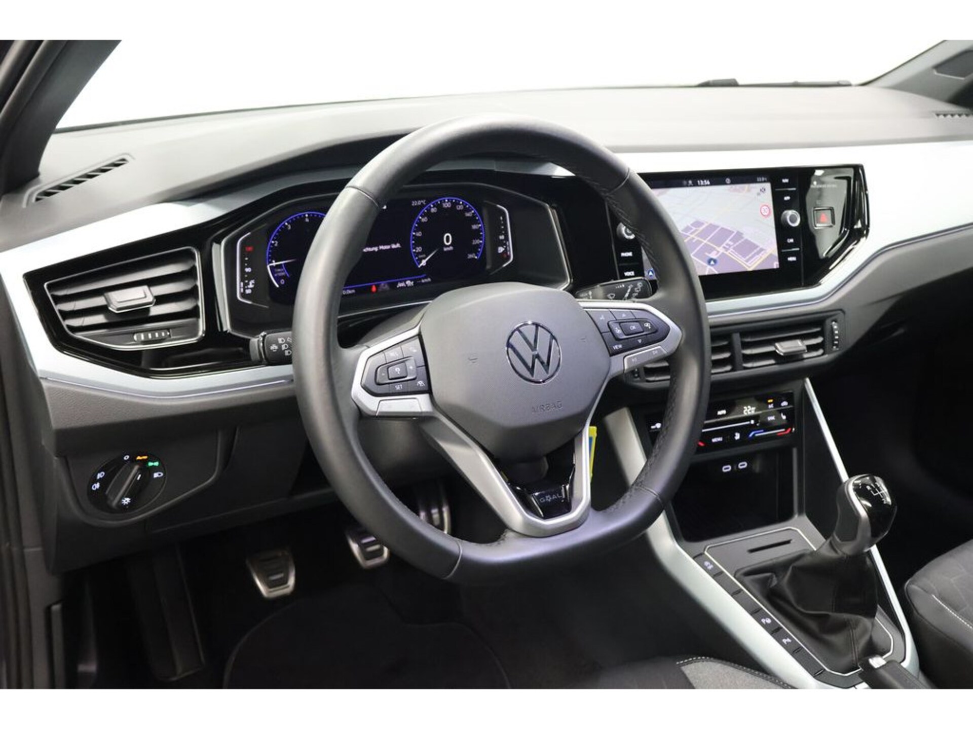 Volkswagen Polo Goal