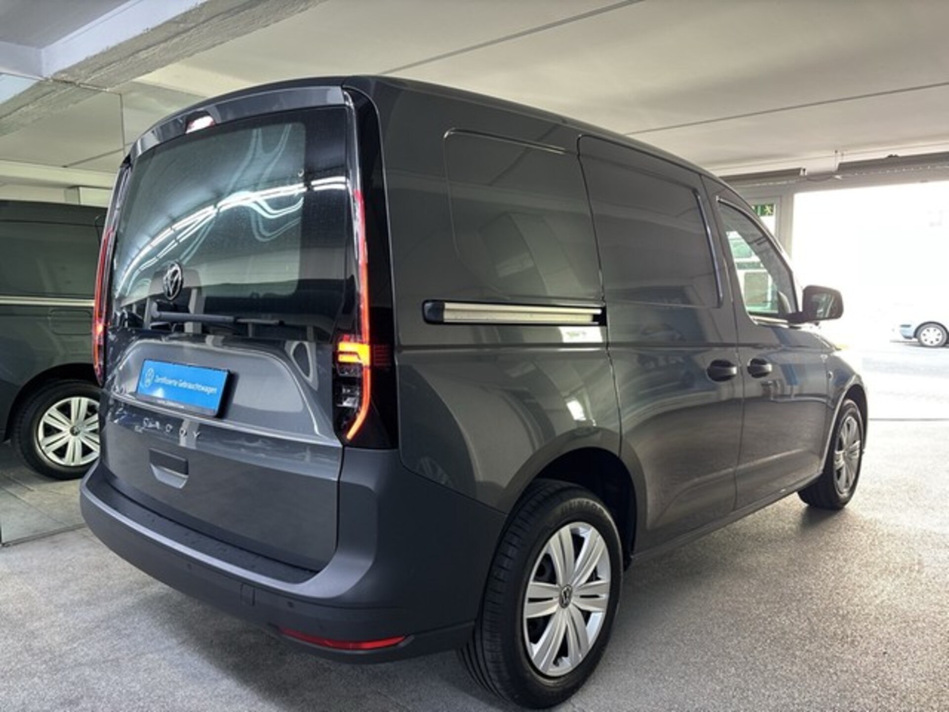 Volkswagen Caddy Cargo