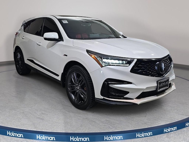 2020 Acura RDX