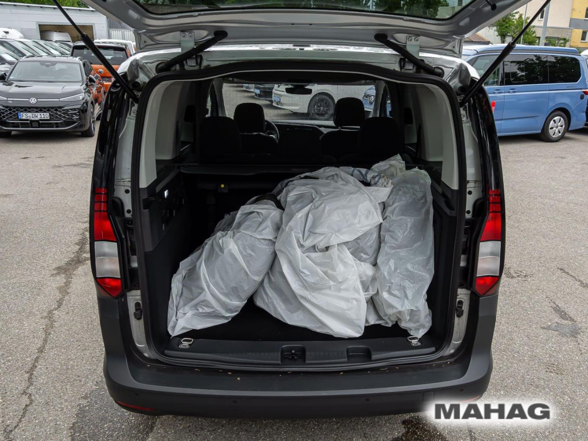 Volkswagen Caddy Basis-Modell