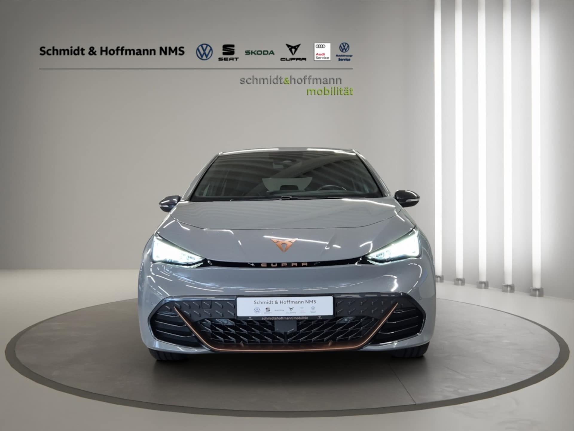 CUPRA Born