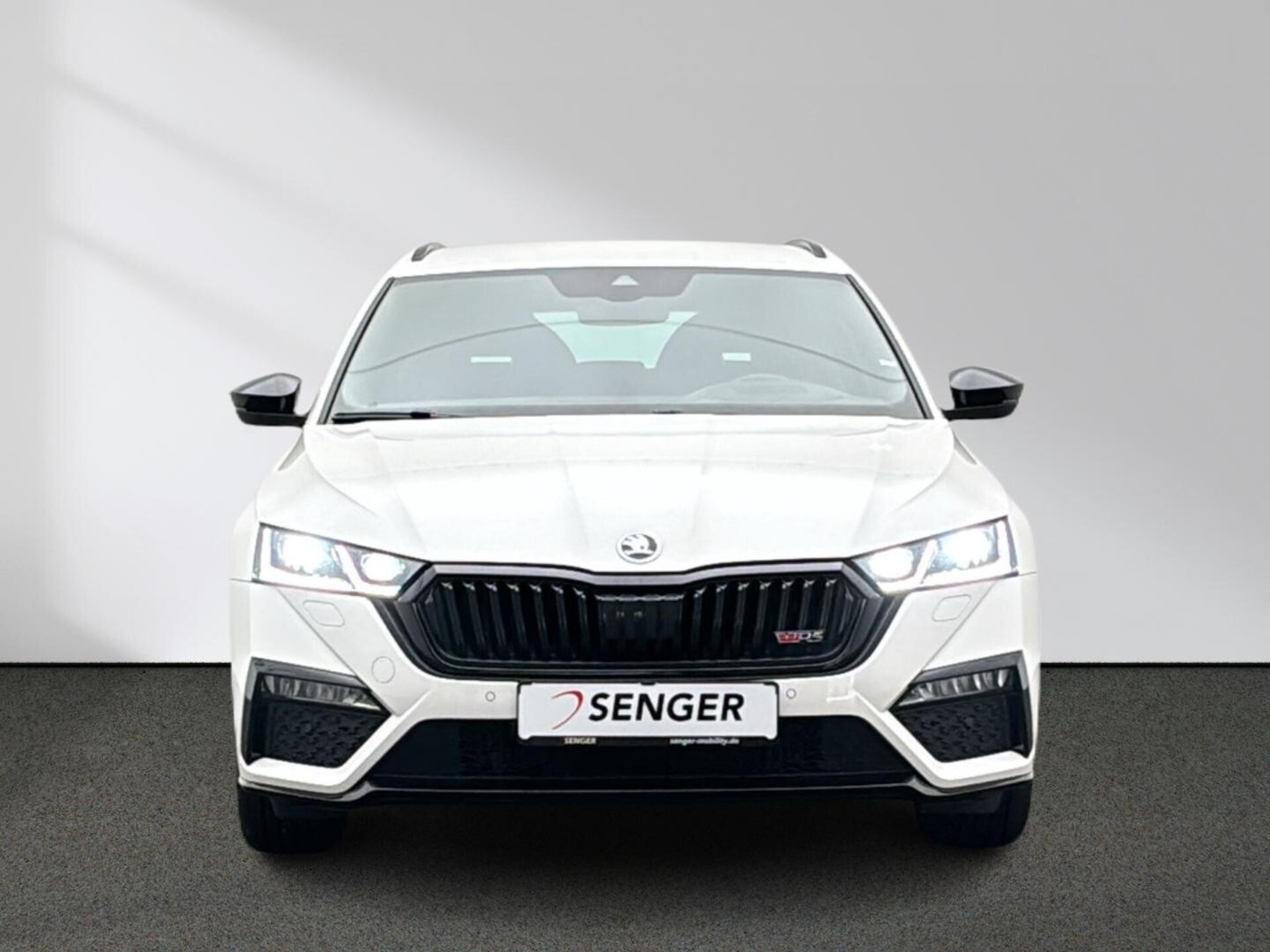 Skoda Octavia Combi RS