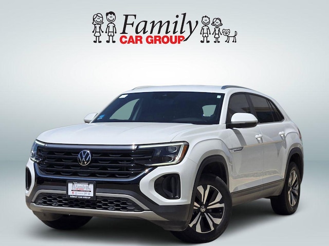 2024 Volkswagen Atlas Cross Sport
