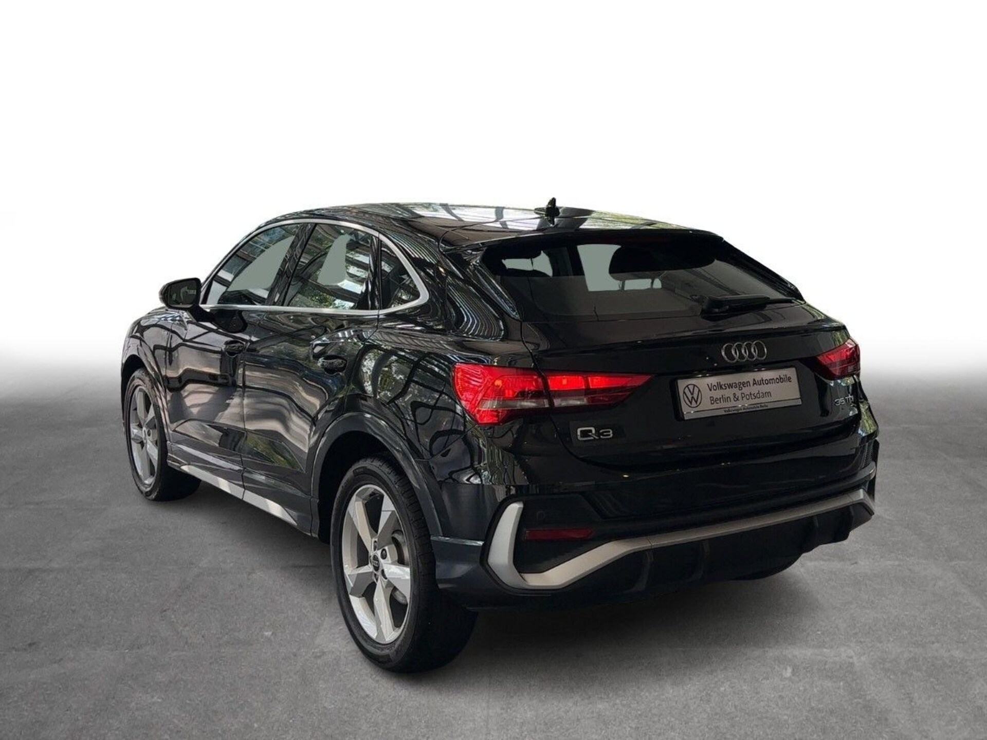 Audi Q3 Sportback S line