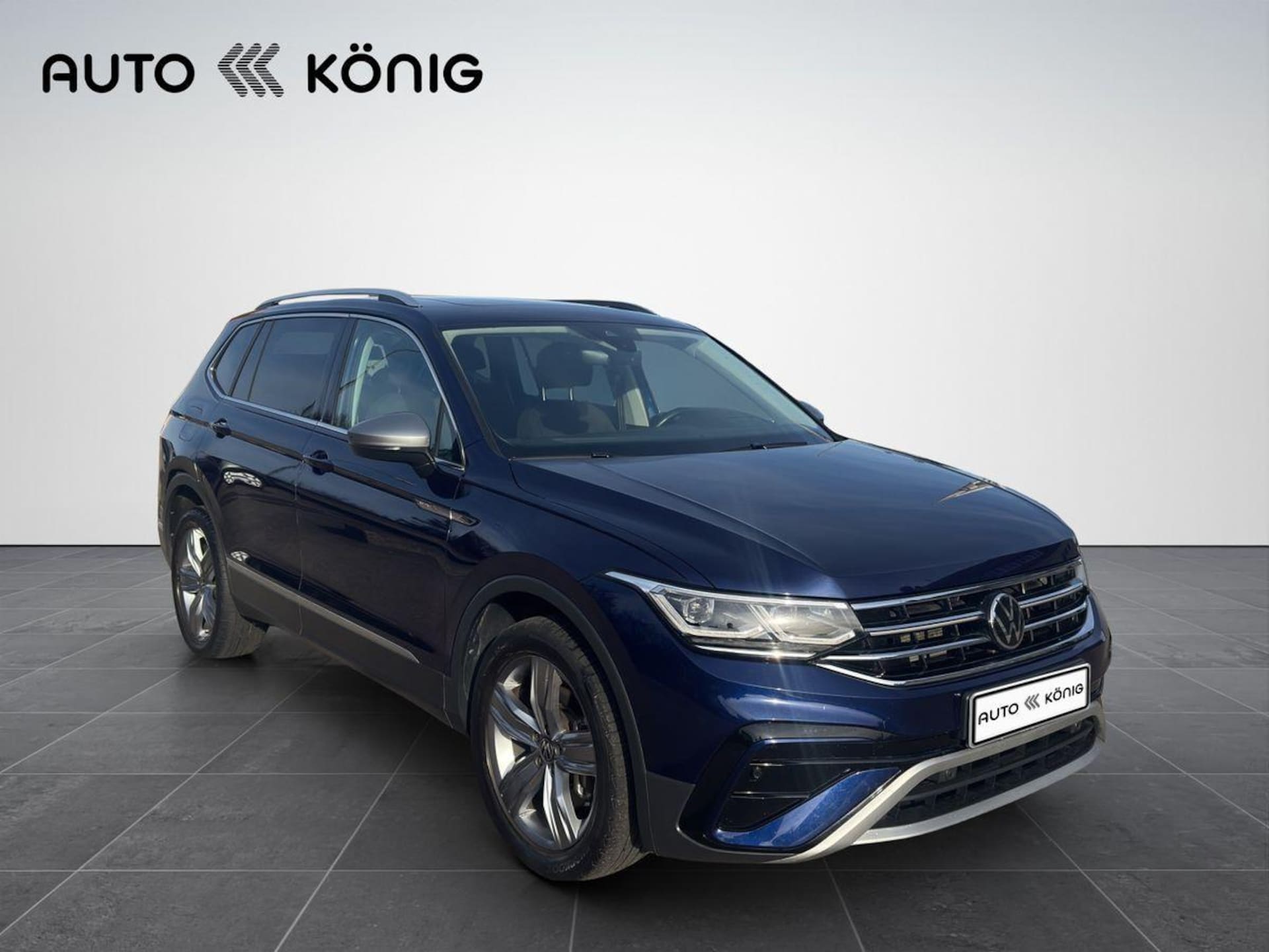 Volkswagen Tiguan Allspace Elegance