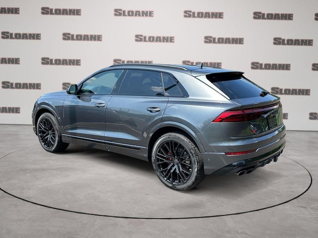 2026 Audi SQ8