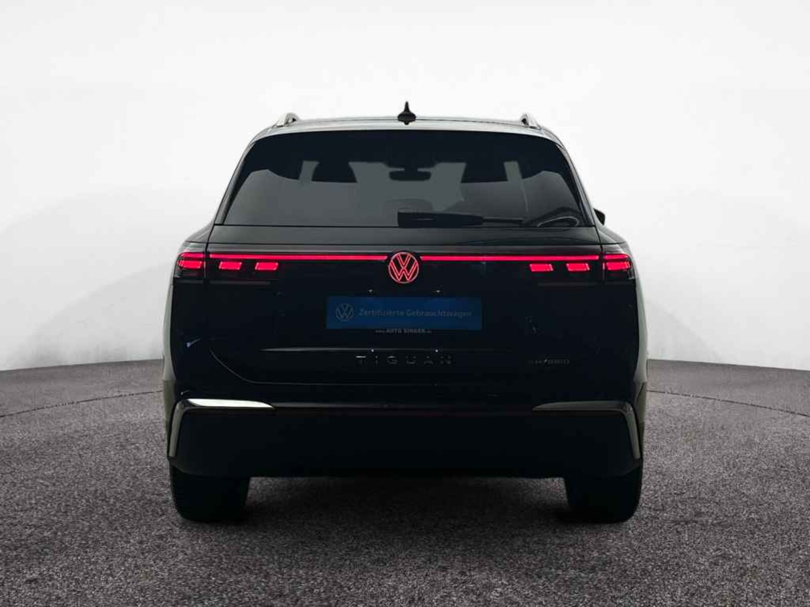 Volkswagen Tiguan – Bild 8