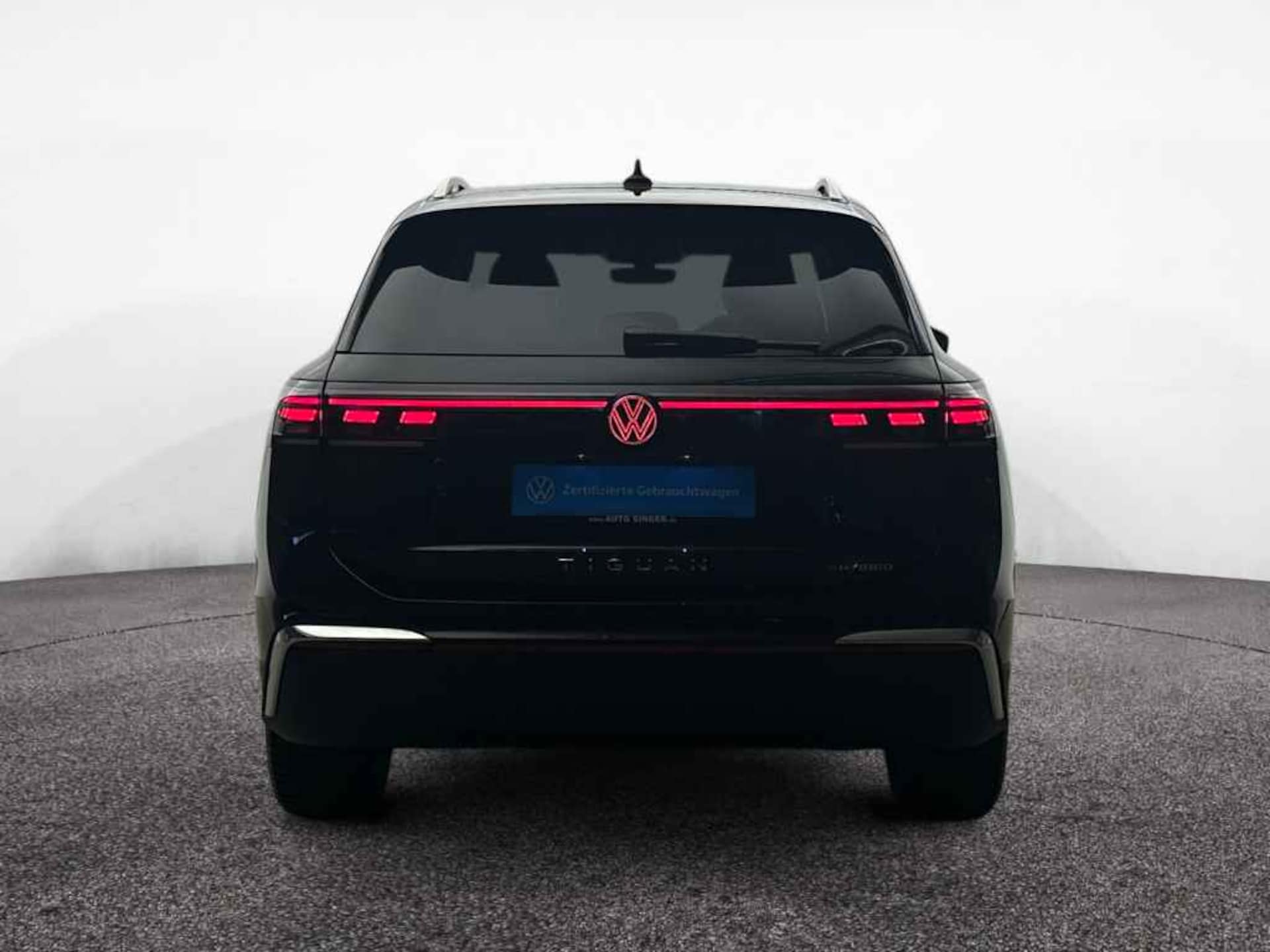 Volkswagen Tiguan Elegance