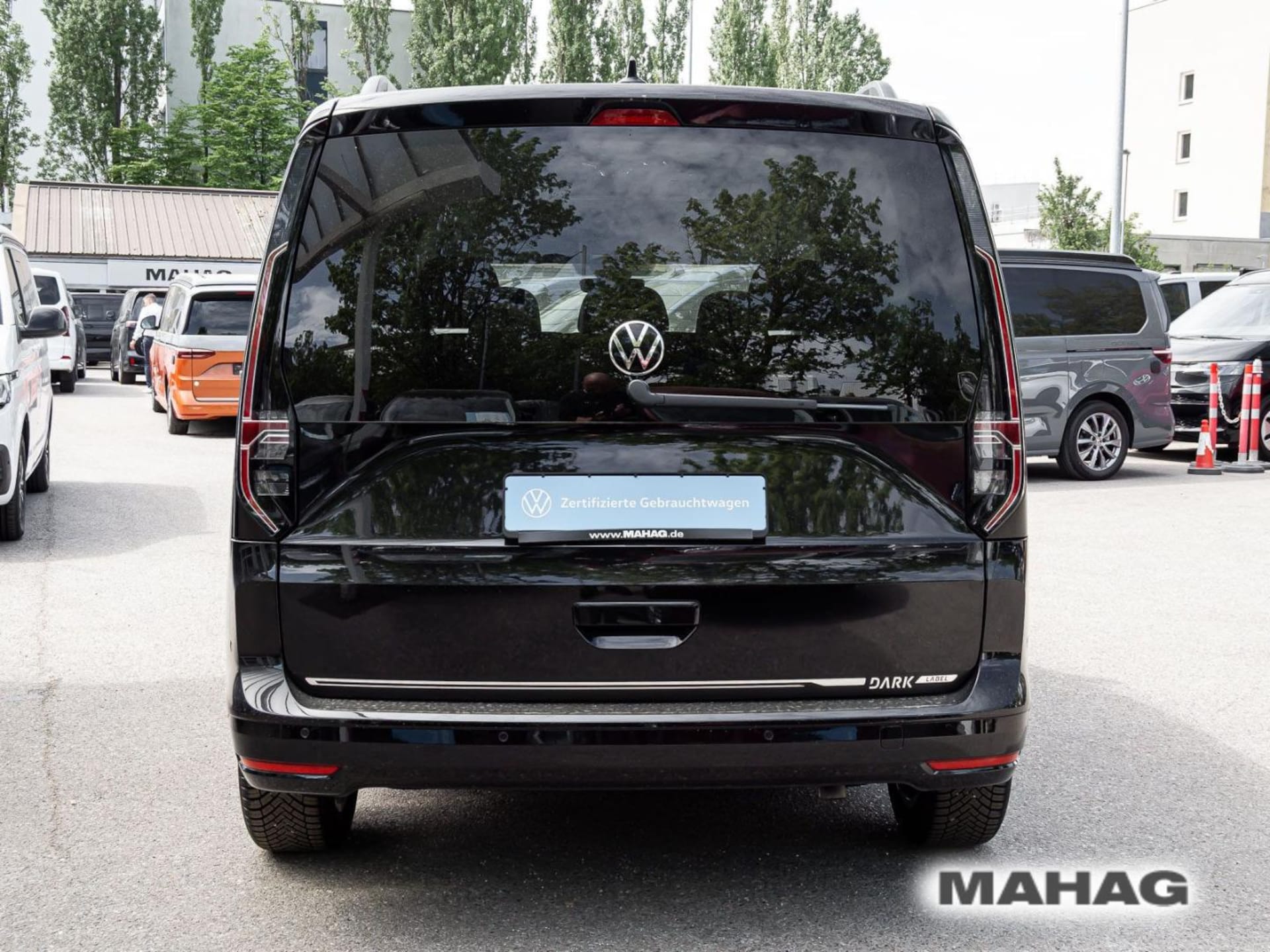 Volkswagen Caddy Life