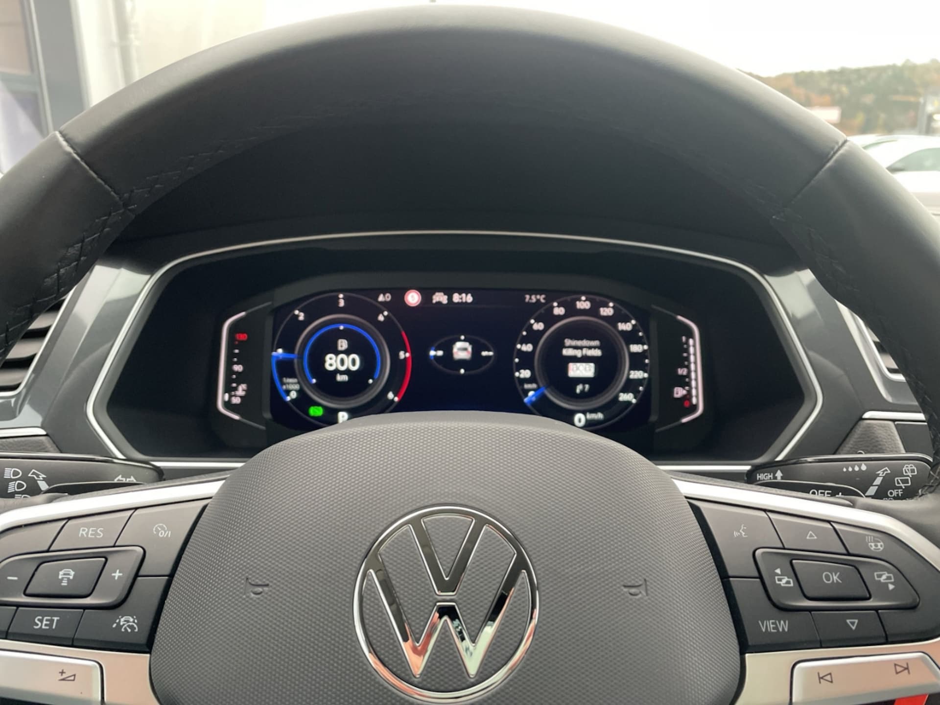 Volkswagen Tiguan Allspace Life