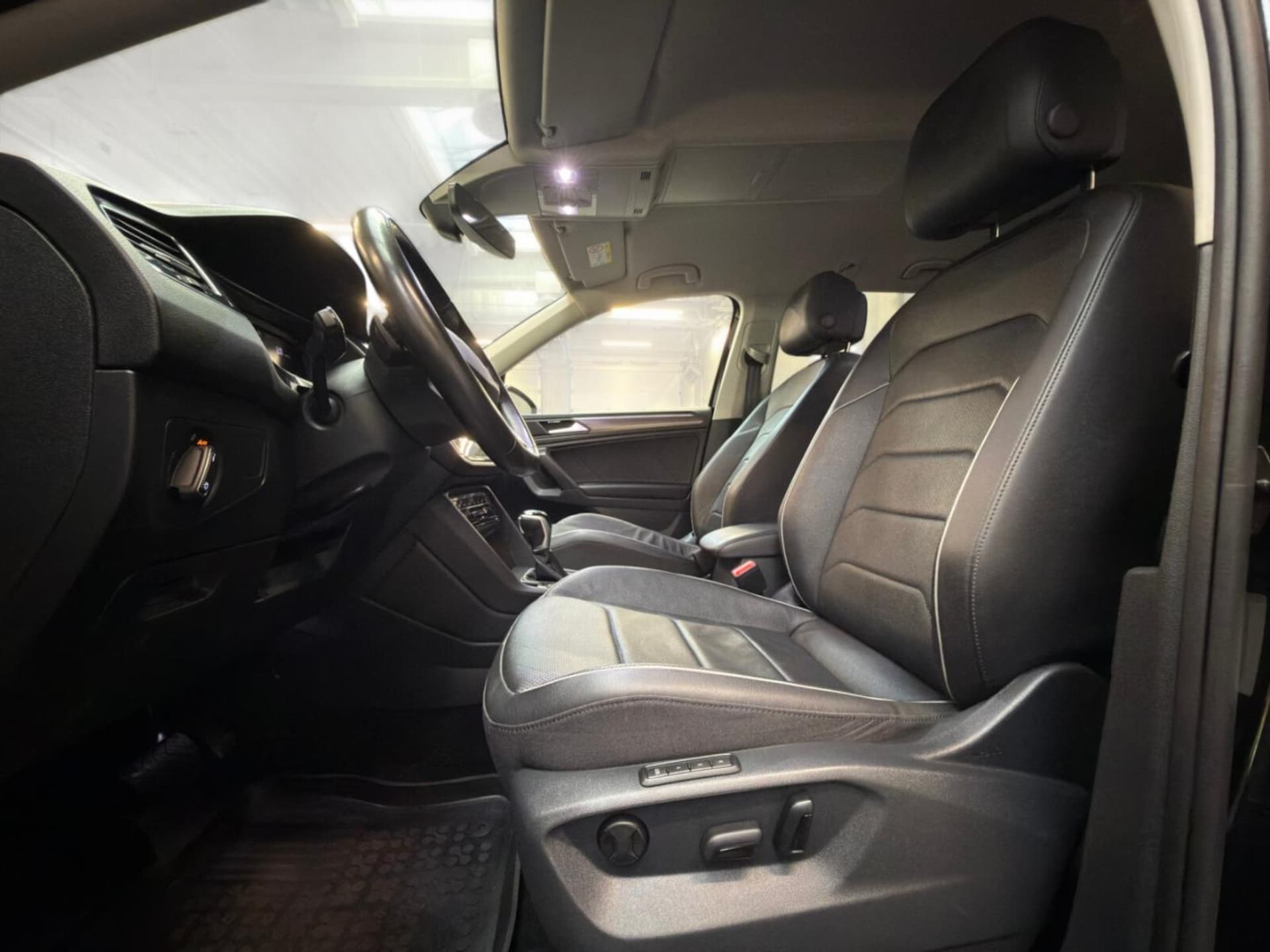 Volkswagen Tiguan Allspace Elegance
