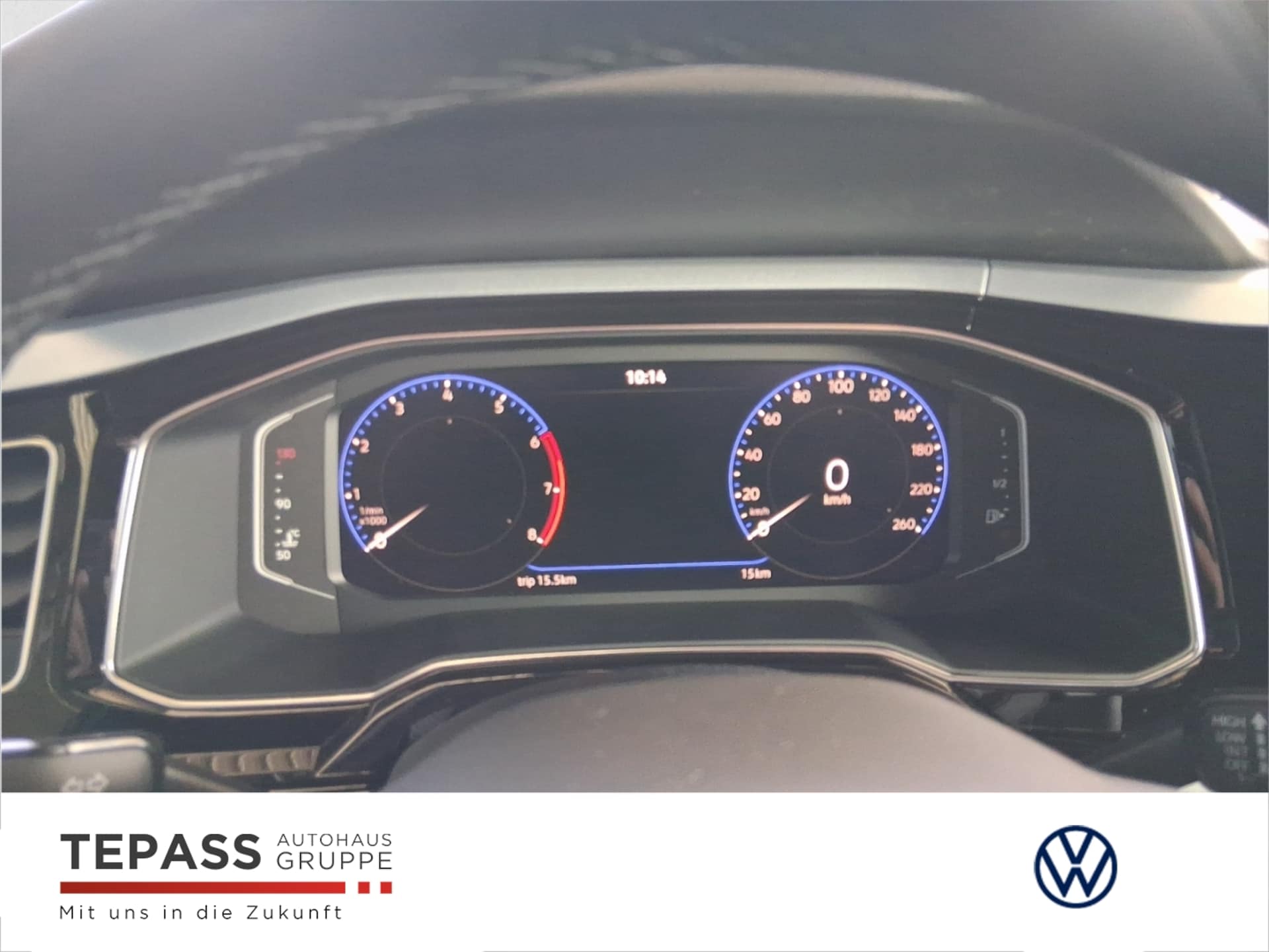 Volkswagen Taigo ENERGY