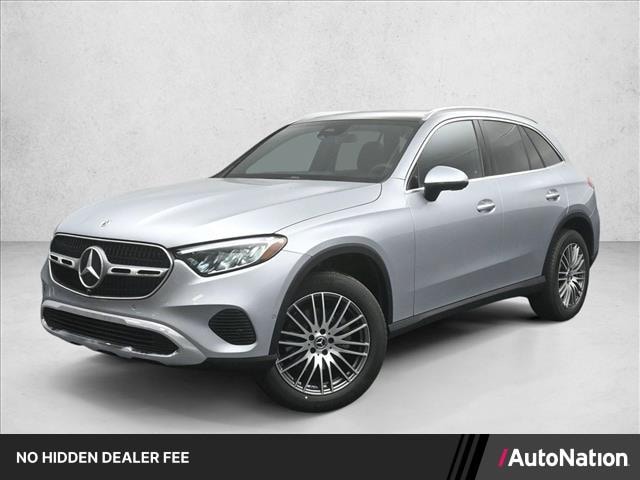 2026 Mercedes-Benz GLC 300