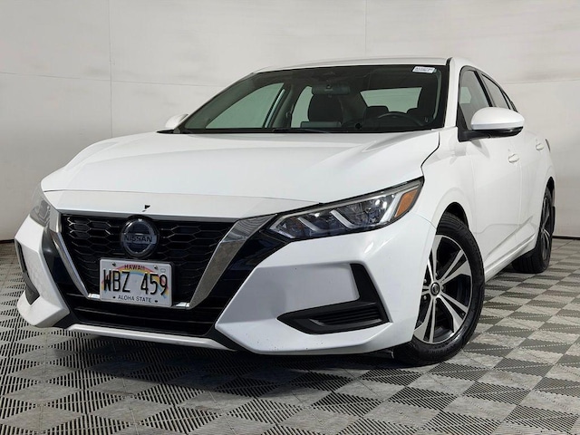 Photo of 2020 Nissan Sentra 