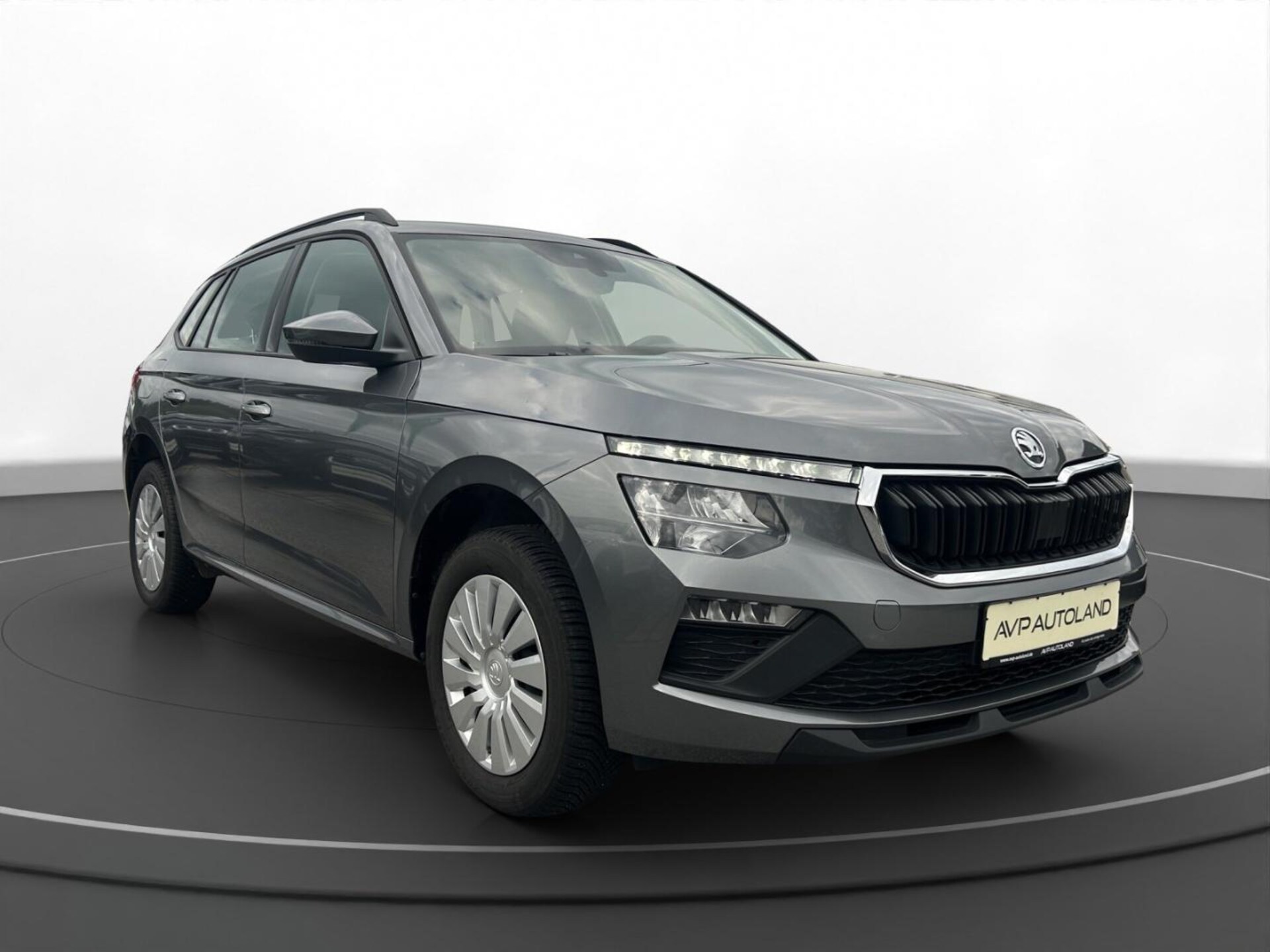 Skoda Kamiq Essence