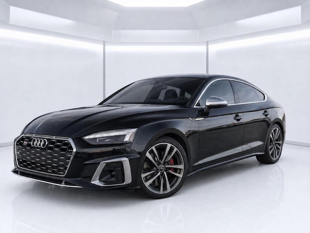 2021 Audi S5 Sportback