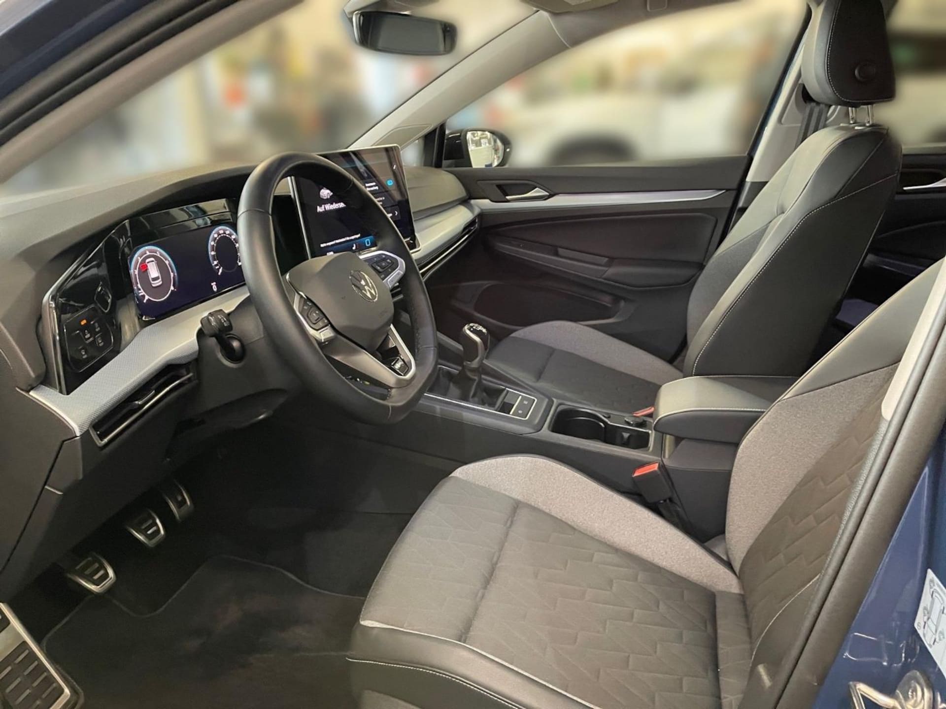 Volkswagen Golf Variant Goal