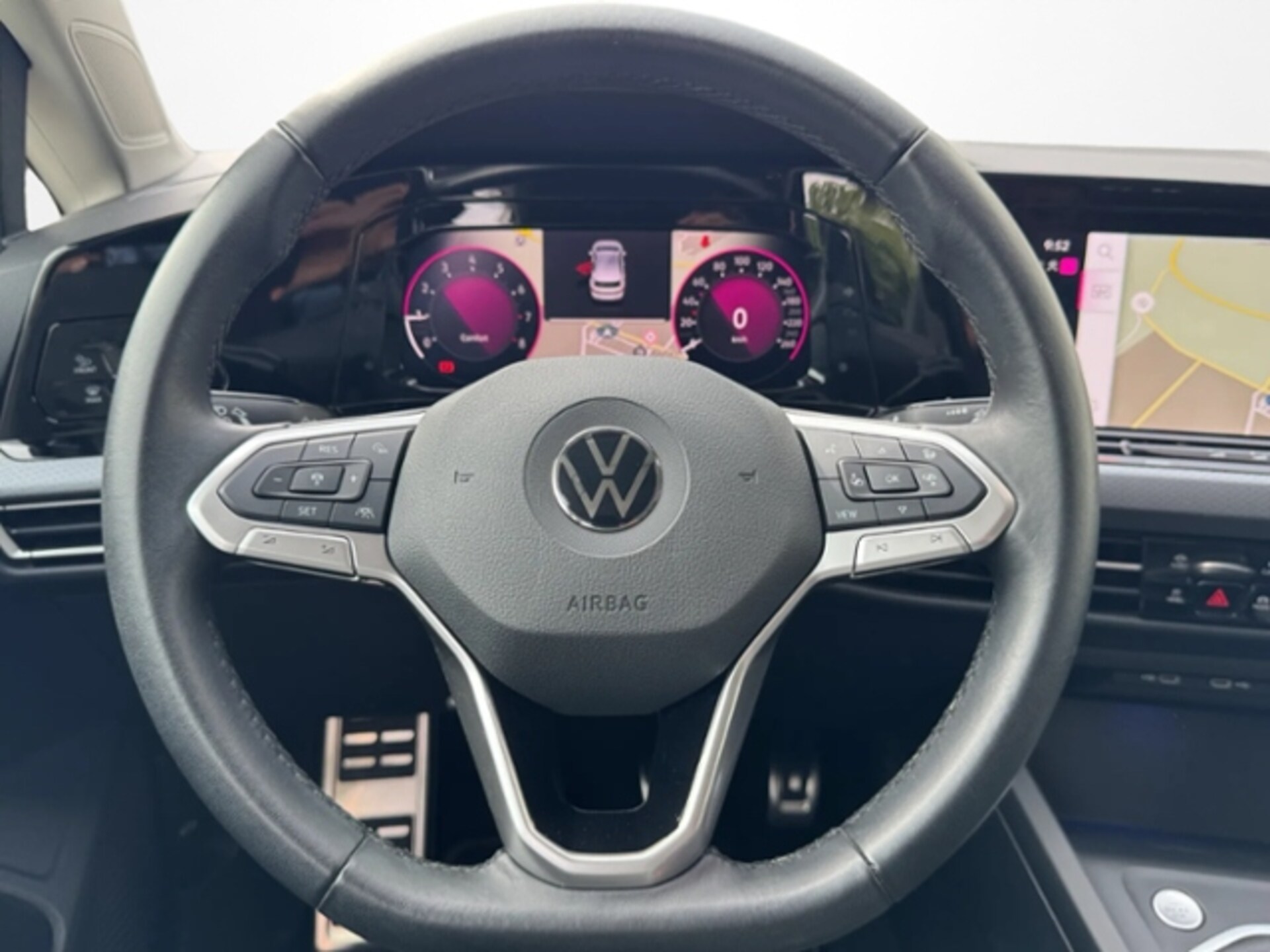 Volkswagen Golf Active
