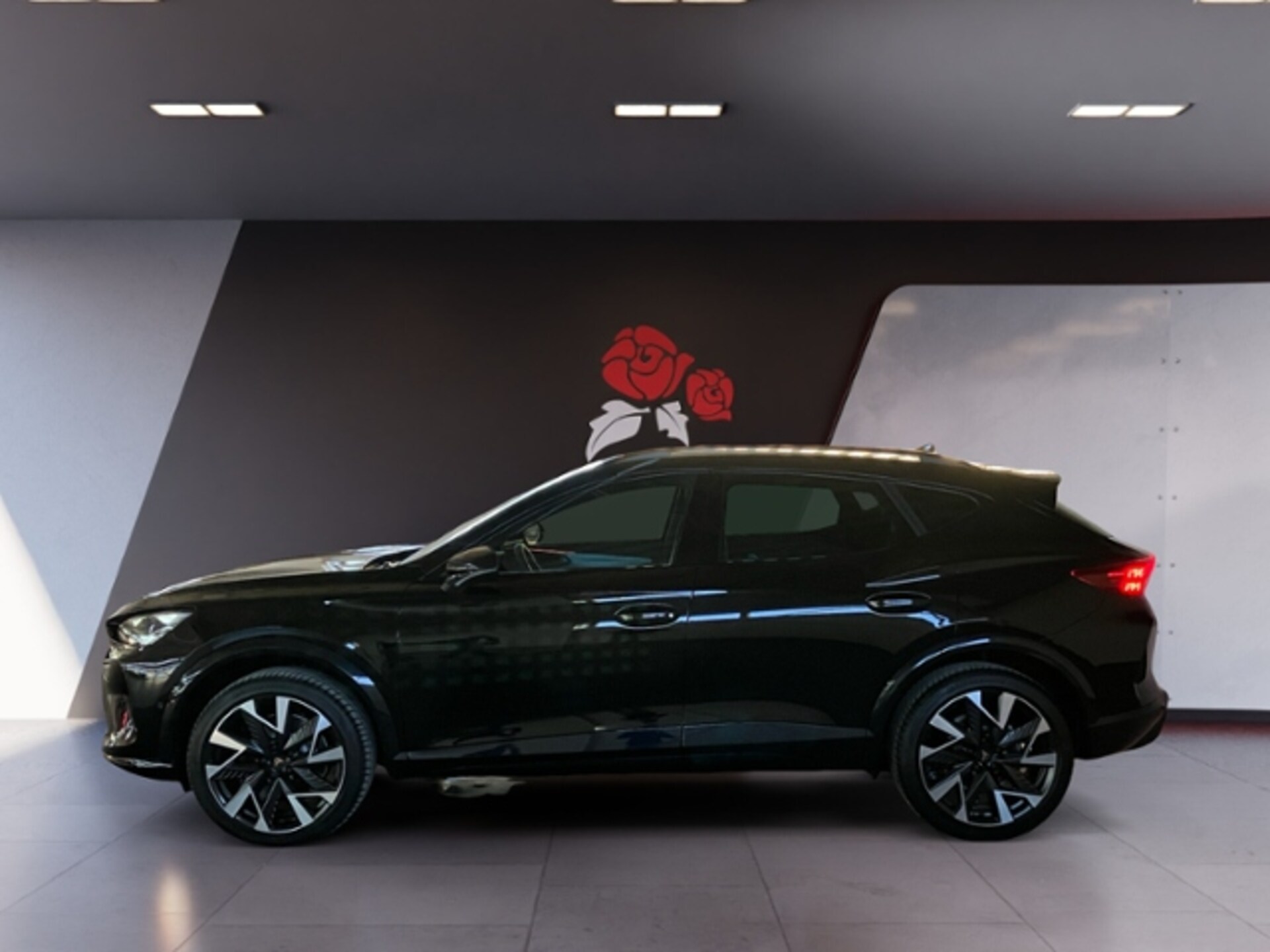 CUPRA Formentor VZ