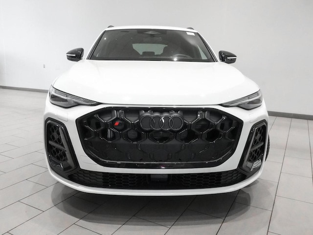 2026 Audi SQ5