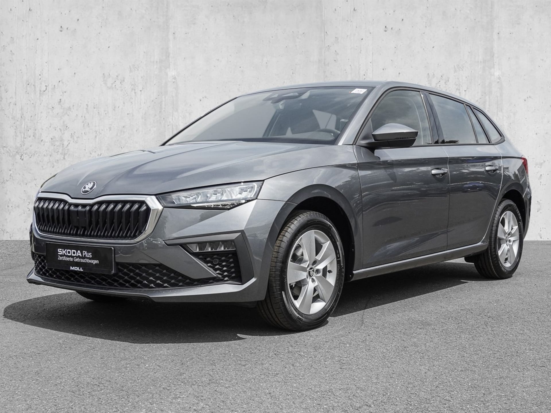 Skoda Scala Selection