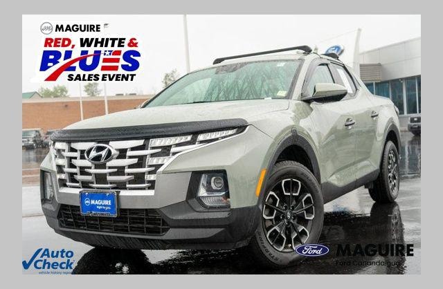 2022 Hyundai Santa Cruz