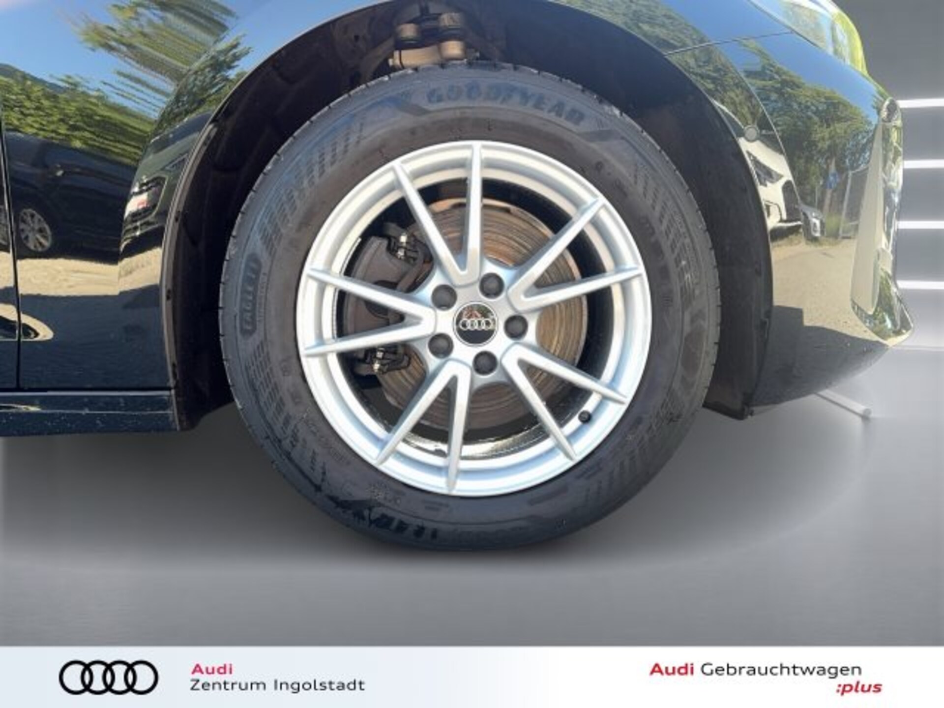Audi A5 Avant