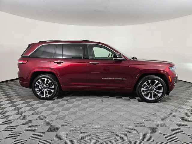2023 Jeep Grand Cherokee 4xe