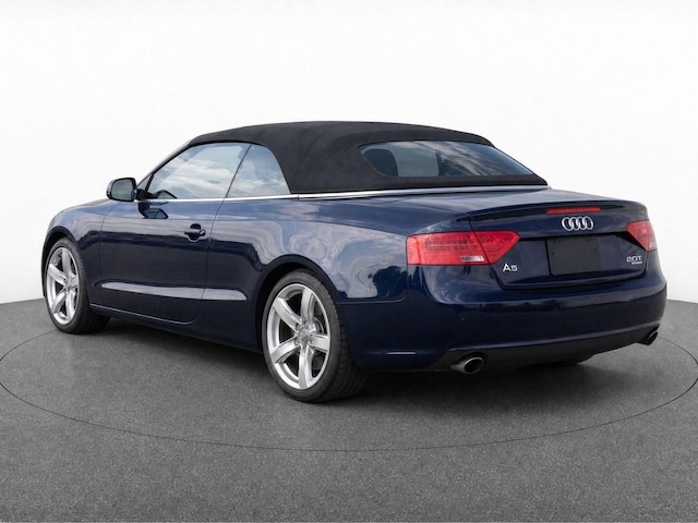 2014 Audi A5 Cabriolet