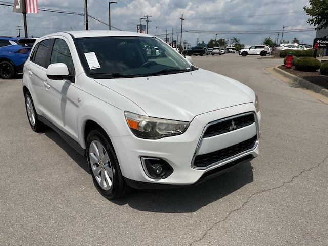 2015 Mitsubishi