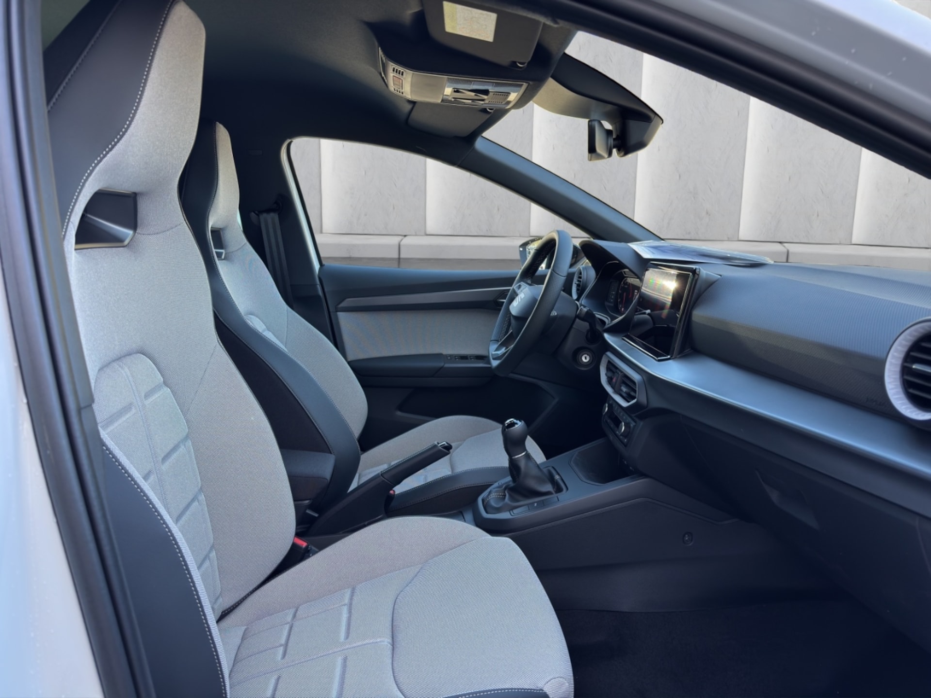 SEAT Ibiza FR