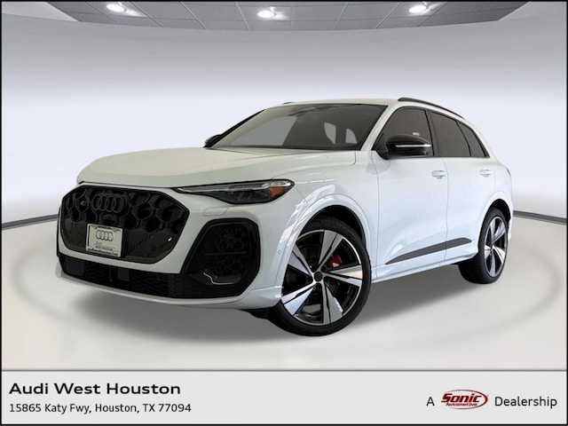 2026 Audi SQ5