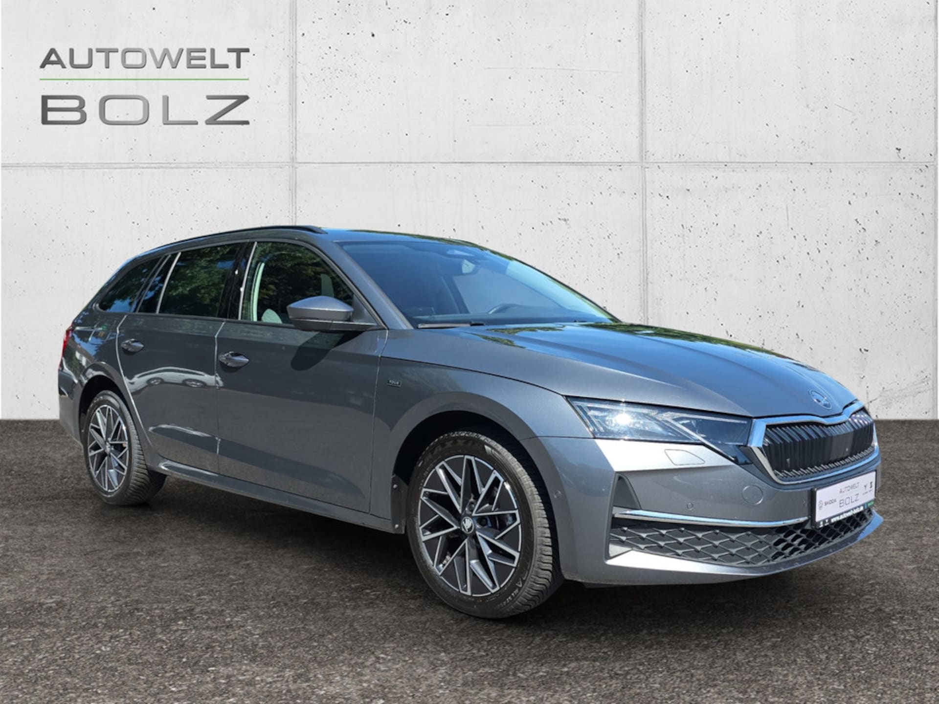 Skoda Octavia Combi Tour