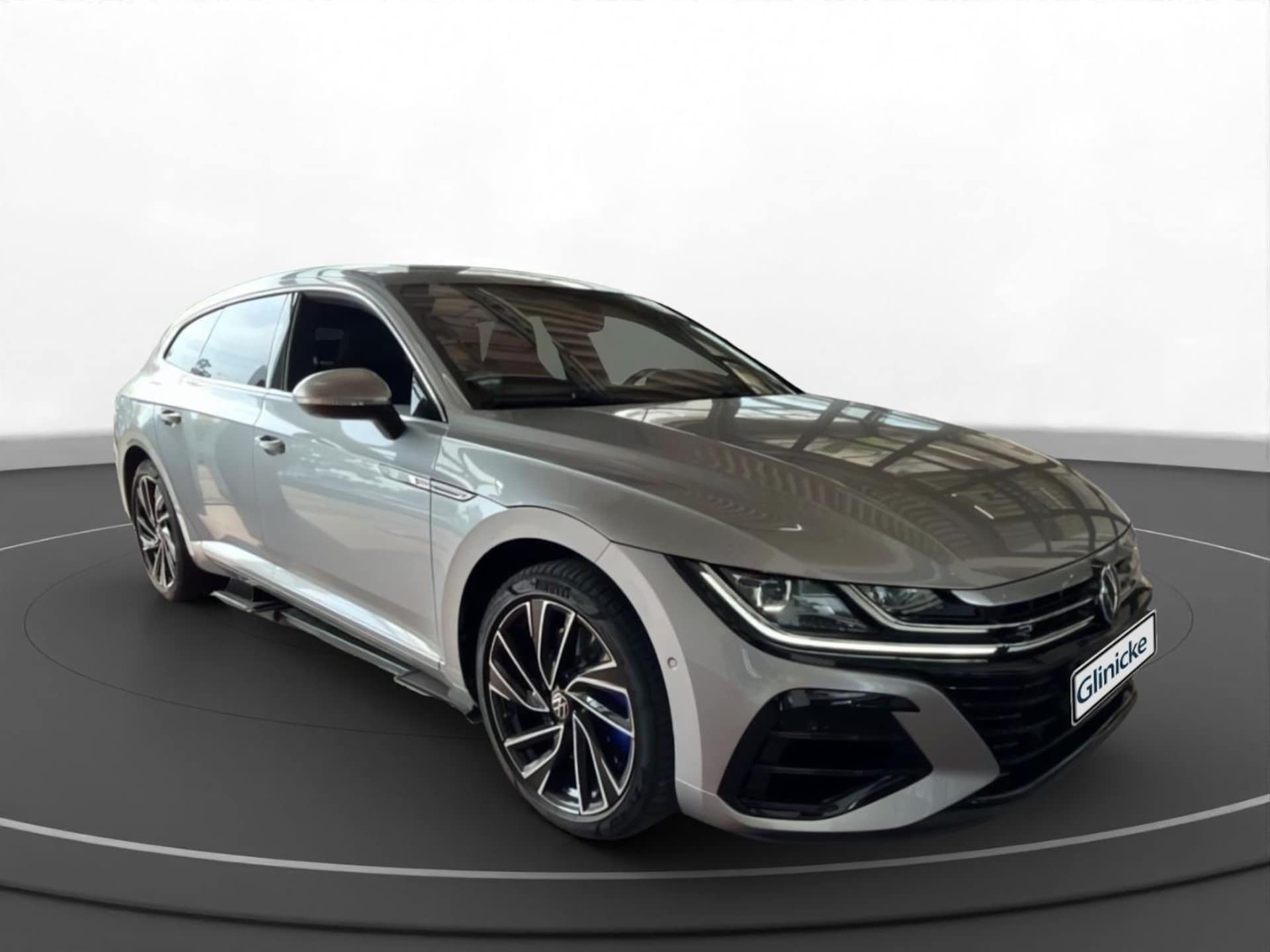 Volkswagen Arteon Shooting Brake R