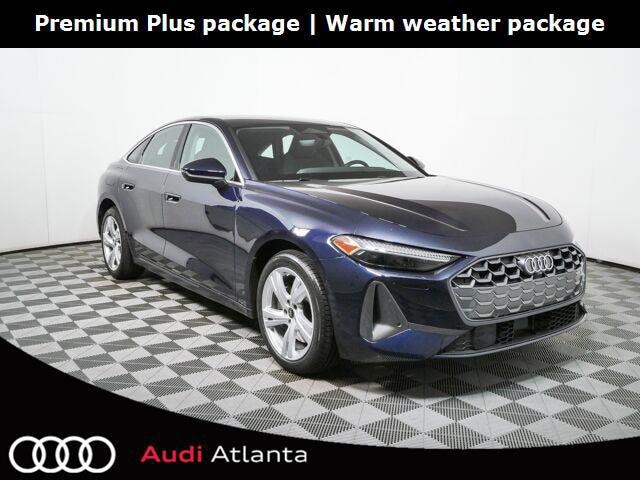 2025 Audi A5 Sedan
